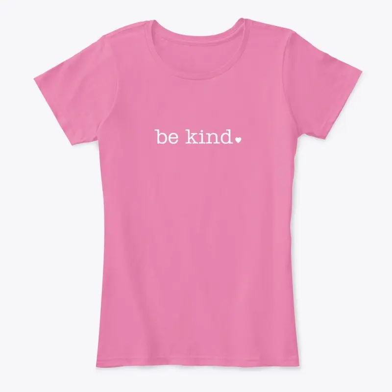 be kind 